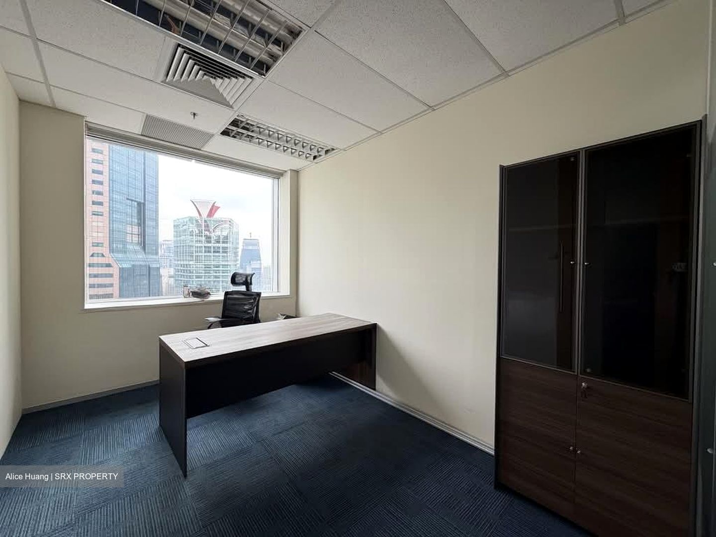 One Raffles Place (D1), Office #552507981